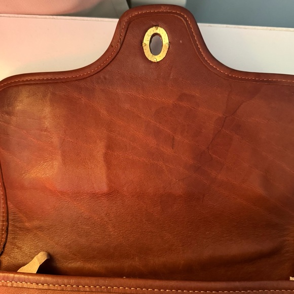 Vintage Coach Lenox Bag - Picture 9 of 10